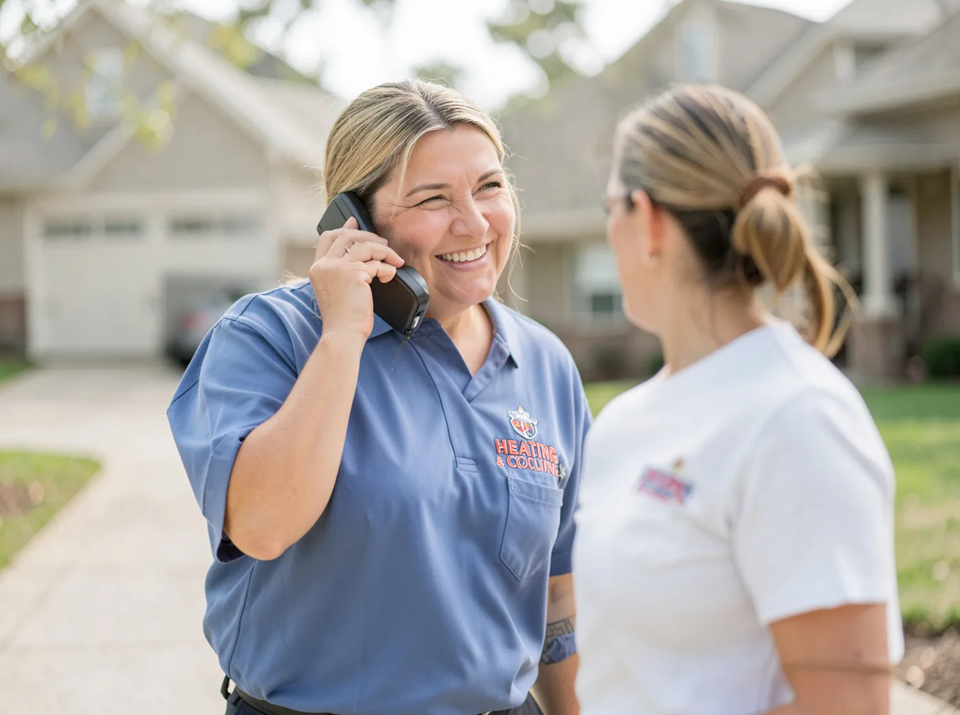 Hvac Repair Lyle, WA FAQs